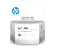 HP Tête d’impression 3 couleurs 6ZA18AE GT