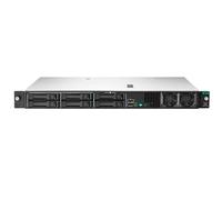 HP Tuners DL20 Gen10+ Ordinateur Personnel, Tour de Bureau, 1U, Processeur Intel Xeon E-2336, 1x16 Go de RAM DDR4, 4xSFF VROC, 1x800W, Windows 10, USB, Ethernet, DisplayPort