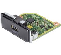HP Flex IO V2 Card - Carte d'interface de port USB-C 3.1 de 2e génération avec 100 W PD - pour EliteDesk 800 G6 (mini desktop, 35W or 65W), 805 G6 (mini desktop); ProDesk 400 G6 (mini desktop)...
