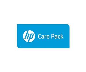 HP U4848PE extension de garantie et support