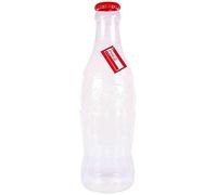 HP UK Ltd Tirelire en plastique - Produit sous licence officielle Coca-Cola, environ 60 cm - Idéal pour les économies, les collectes de fonds et les collectionneurs