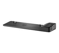 HP UltraSlim Docking Station 2013 - Station d'accueil - VGA, 2 x DP - 65 Watt - Royaume-Uni