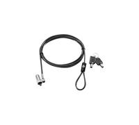 HP Ultraslim Keyed Cable Lock - câble de sécurité