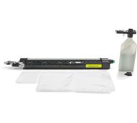 HP Laserjet Yellow Developer Unit Marque