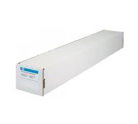 HP Universal - fibre de bois - mat - couché - 4.9 mil - rouleau (106.7 cm x 45.7 m)