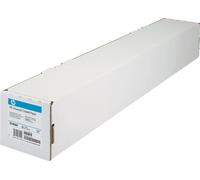 HP Universal - fibre de bois - mat - couché - 4.9 mil - rouleau (91.4 cm x 45.7 m)