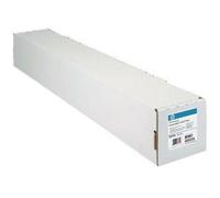 HP Universal - Fibre de bois - mat - enduit - 124 microns - Rouleau (61 cm x 45,7 cm) - 90 g/m² - 1 rouleau(x) papier - pour DesignJet 45XX, 5100, T1100, T1120, T120, T1200, T1300, T1500, T2300, T520,