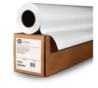 HP Universal - Fibre de bois - mat - enduit - 124 microns - Rouleau (61 cm x 45,7 m)