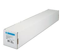 HP Universal - Fibre de bois - mat - enduit - 4,9 millièmes de pouce - Rouleau (106,7 cm x 45,7 m) - 90 g/m² - 1 rouleau(x) papier - pour DesignJet 45XX, 5100, L26500, T1100, T1120, T1200, T1300, T170