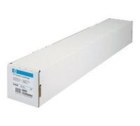 HP Universal - Mat - enduit - 4,9 millièmes de pouce - Rouleau A1 (61,0 cm x 45,7 m) - 90 g/m² - 1 rouleau(x) papier - pour DesignJet 45XX, 5100, T1100, T1120, T120, T1200, T1300, T1500, T2300, T520, 