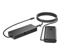HP Universal USB-C Hub and Laptop Charger Combo