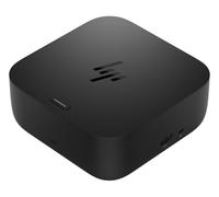 HP Station d'accueil G6 – 2x DisplayPort, HDMI, USB-C, 1GbE/2.5GbE – Europe