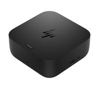 HP Station d'accueil G6 – 2x DisplayPort, HDMI, USB-C, 1GbE/2.5GbE – Europe