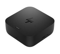 HP Station d'accueil G6 – 2x DisplayPort, HDMI, USB-C, 1GbE/2.5GbE – Europe