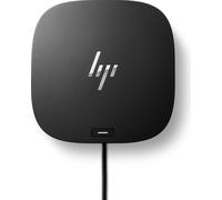 HP USB-C/A Universal Dock G2 - filaire - USB 3.2 Gen 1 (3.1 Gen 1) Type-C - noir - 122 mm - 122 mm - 45 mm