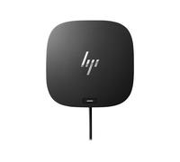 HP USB-C/A Universal Dock G2 - Station d'accueil - USB-C - HDMI, 2 x DP - GigE - 100 Watt - pour HP 340S G7, 470 G7; Chromebook 11 G8, 11A G8, 14 G6; Chromebook Enterprise 14 G6; Chromebook...