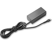 HP Sparepart USB-C AC Adapter 45W UK, W126263173