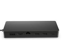 HP USB- C Concentrador Multipuerto Universal con Ethernet y Suministro de Energía