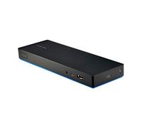 HP USB-C Dock G4 - Station d'accueil - HDMI, 2 x DP - pour Chromebook 14 G5, Elitebook 830 G5, 840 G5 et Plus - Rouge