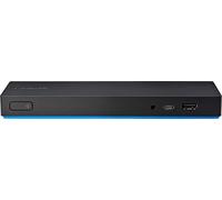 HP USB-C Dock G4 USB 3.0 (3.1 Gen 1) Type-C Noir - Stations d'accueil