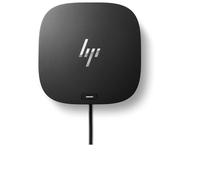 HP Station d'accueil USB-C G5 (5TW10AA#ABB) - USB 3.2 Gen 1 Type-C, 4x USB-A, 1x USB-C, HDMI 2.0, 2x DisplayPort, Ethernet, 100W, Windows/macOS/ChromeOS