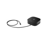 HP USB-C Dock G5 Docking Station USB-C RJ45 1GbE 4xUSB3.0 2xDP 1xHDMI 1xAudio 100Watt Europe