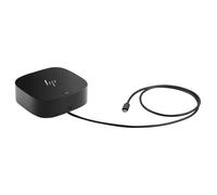 HP USB-C Dock G5 - Station d'accueil - USB-C - GigE - 100 Watt - pour OMEN by HP 16, 17; Victus by HP 16; Chromebook 14; Pavilion Gaming 15; ZBook Power G8