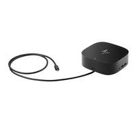 HP USB-C Dock G5 - Station d'accueil - USB-C - 1GbE - 100 watt - pour EliteBook 830 G6; Pavilion x360 Laptop; Pro Mobile Thin Client mt440 G3; Pro x360
