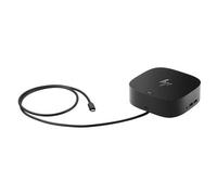 HP USB-C Dock G5 - Station d'accueil - USB-C - 1GbE - 100 watt - pour EliteBook 830 G6; Pavilion x360 Laptop; Pro Mobile Thin Client mt440 G3; Pro x360