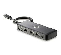 HP USB C Hub Travel