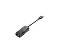 HP - Adaptateur vidéo externe - USB-C - DisplayPort - pour Workstation Z2, Z2 G5, Z2 G8, Z2 G9, Z4 G4, Z6 G4, Z8 G4 G
