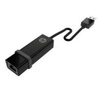 HP USB Ethernet Adapter - Adaptateur réseau - USB - 10Mb LAN - pour ProDesk 600 G3 G