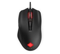 HP USB Fingerprint Mouse Souris Ambidextre USB Type-A