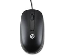 HP USB Optical Scroll Mouse souris Bureau Ambidextre USB Type-A Optique 800 DPI