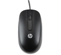 HP USB Optical Scroll Mouse souris Bureau Ambidextre USB Type-A Optique 800 DPI