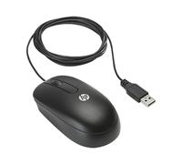 HP USB Optical Scroll Mouse souris Bureau Ambidextre USB Type-A Optique 800 DPI