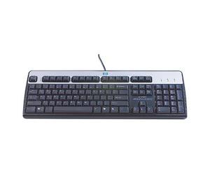 HP USB Standard Keyboard clavier