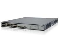 HP V1910-24G-PoE 24 ports Commutateur Ethernet gérable - 24 x POE - 4 x emplacements d'extension - 10/100/1000Base-T - ports PoE
