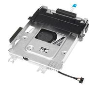 HP - V2 - adaptateur pour baie de stockage - 2.5" - SATA - pour HP 260 G4 (mini desktop); EliteDesk 800 G6 (mini desktop, integrated GPU); ProDesk 400 G6 (mini desktop), 600 G6 (mini desktop)