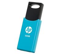 HP v212w lecteur USB flash 32 Go USB Type-A 2.0 Noir et Bleu