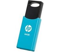 v212w lecteur USB flash 64 Go USB Type-A 2.0 Noir, Bleu
