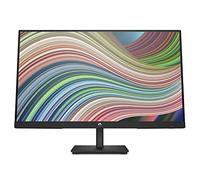 HP V24ie G5, Écran PC 23.8" Full HD IPS, 75Hz (1920 x 1080, 16:9, AMD FreeSync, 5ms, 250Nits, 1x HDMI 1.4/1xDP 1.2) Moniteur PC, Noir