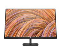 HP v27i - Écran LED - 27" - 1920 x 1080 Full HD (1080p) @ 75 Hz - IPS - 250 cd/m² - 1000:1 - 5 ms - HDMI, VGA, DisplayPort
