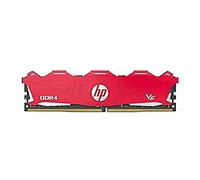 HP V6 Gaming DRAM DDR4 2666 MHz 16 Go CL18 avec Heatsink