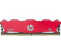 HP V6 Gaming DRAM DDR4 2666 MHz 8 Go CL18 avec Heatsink