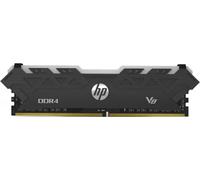 ram dimm ddr4 8gb hp v8 rgb gaming 3200 mhz 1.35v nero [7eh85aa#abb]