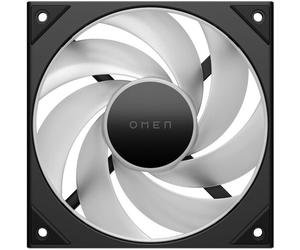HP Ventilateur modulaire OMEN 120 mm - Pack de 3 noir
