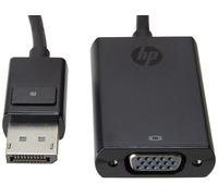 HP Adaptateur DisplayPort à VGA
