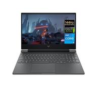 HP Victus 15-fa1001sf Ordinateur Portable Gaming 15,6" FHD IPS 144 Hz, PC Portable Gamer (Intel Core i5-12500H, RAM 16 Go, SSD 512 Go, Nvidia GeForce RTX 4050 6Go, Windows 11), Laptop Gris, AZERTY