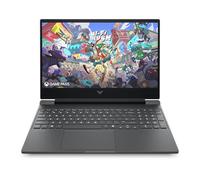 HP Victus 15-fa1010sf Ordinateur Portable Gaming 15,6" FHD IPS 144 Hz, PC Portable Gamer (Intel Core i5-12450H, RAM 16 Go, SSD 512 Go, Nvidia GeForce RTX 2050 4Go, Windows 11), Laptop Gris, AZERTY